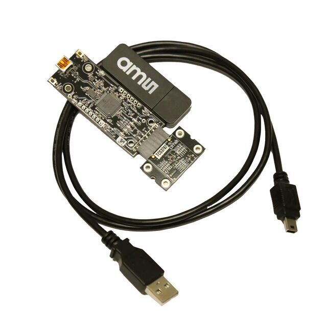 TCS37073 OQFN12 LF T&RDP