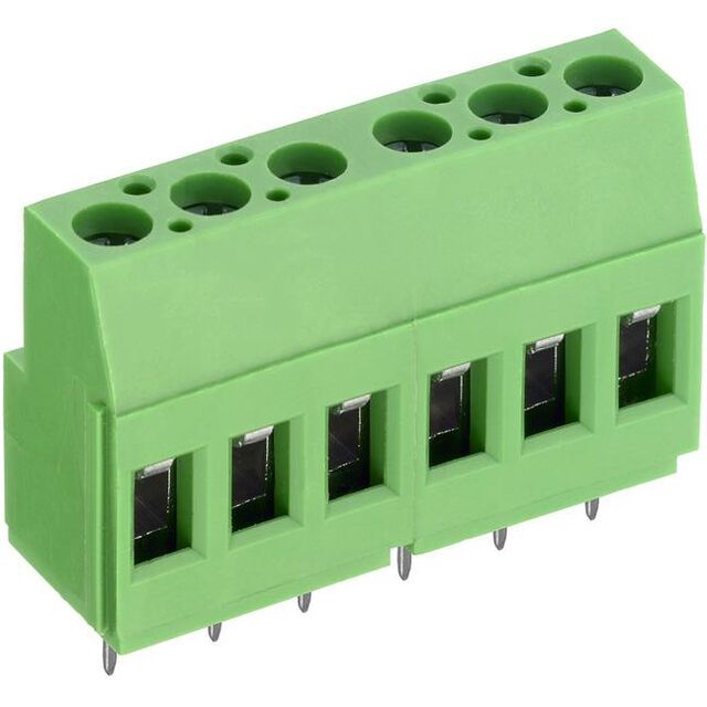AK700/2-5.0-V-GREEN