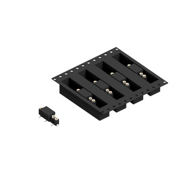 MK 23 SMD 6 B TR