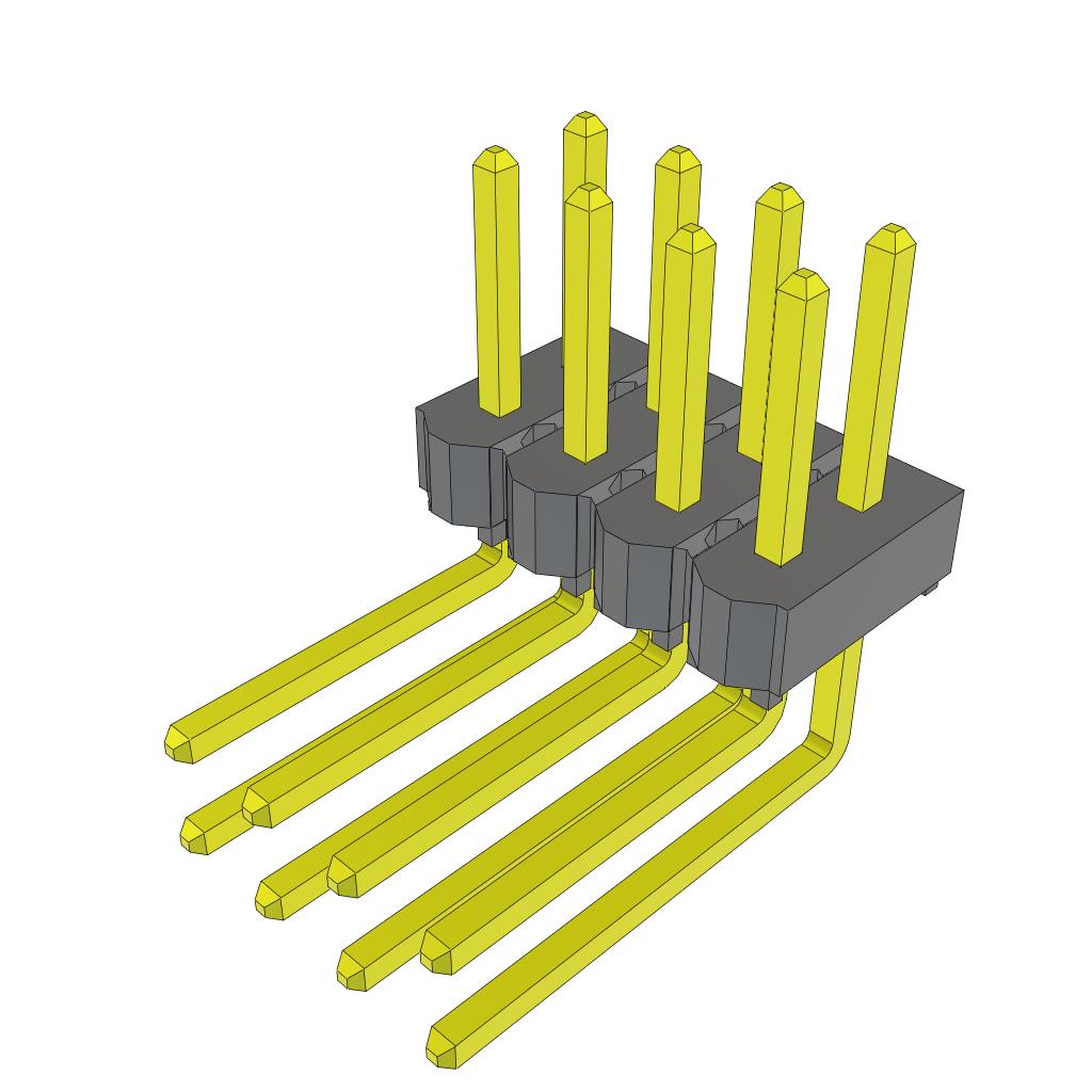 HTSW-104-09-G-D-RA