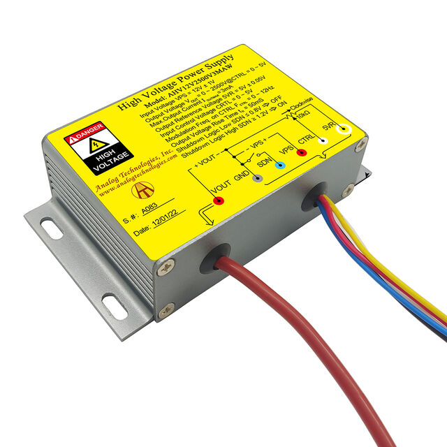 AHV12V2500V3MAW