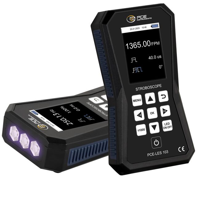 PCE-LES 103UV-365