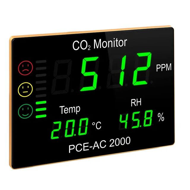 PCE-AC 2000