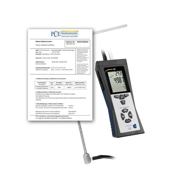 PCE-HVAC 2-ICA