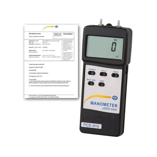 PCE-910-ICA