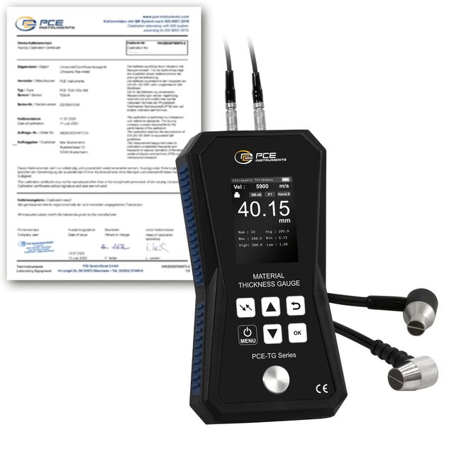 PCE-TG 150A-ICA