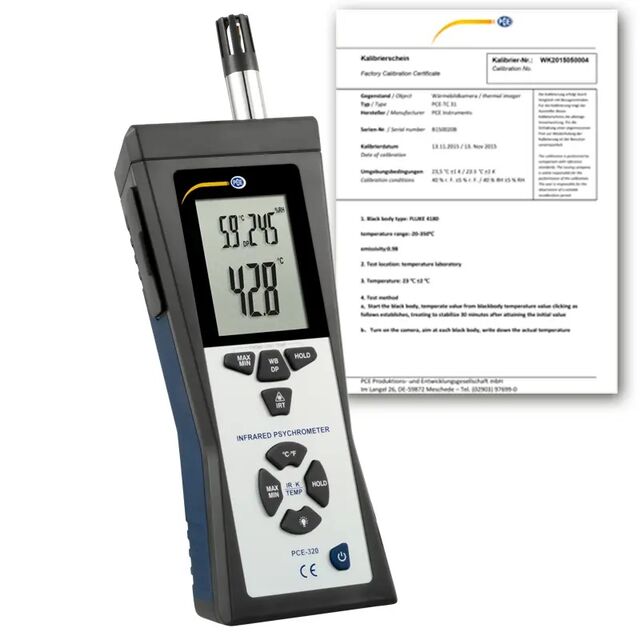 PCE-320-ICA