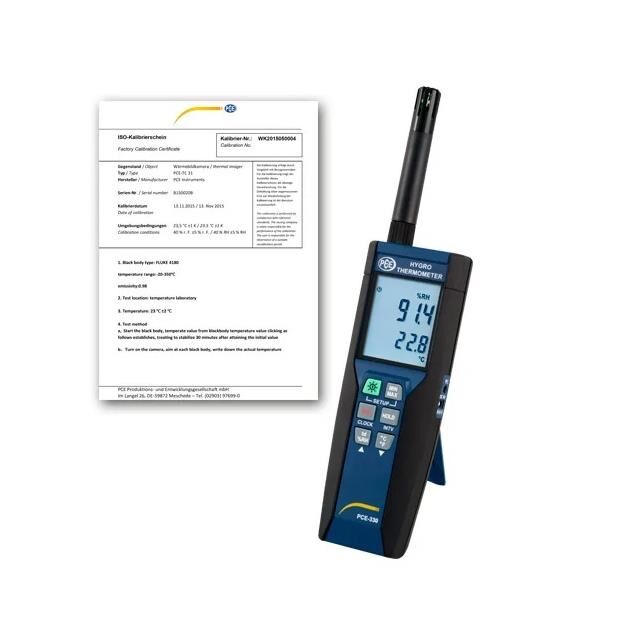 PCE-330-ICA