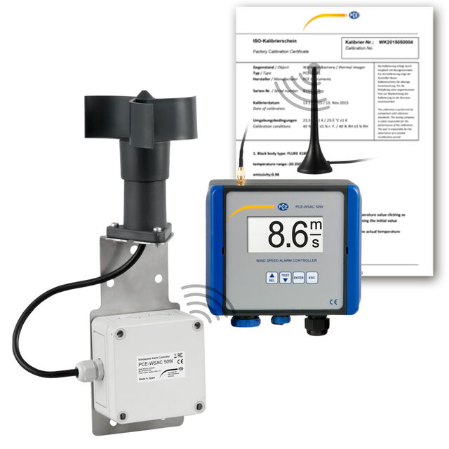 PCE-WSAC 50W 230-ICA