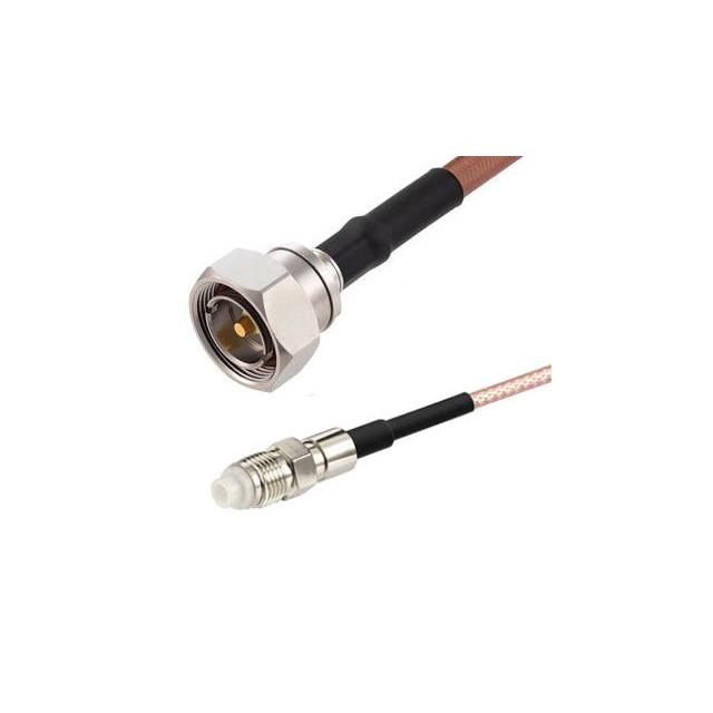 RG400-4.3/10M-FMEF(QTY:1m)