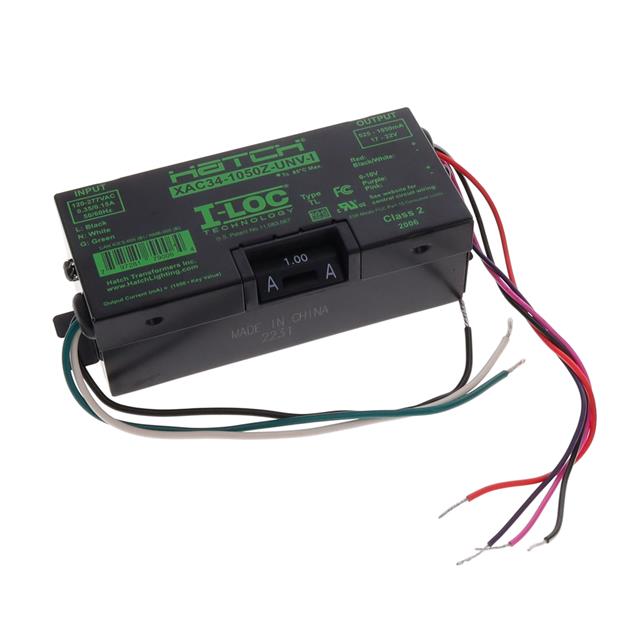 XAC34-1050Z-UNV-I