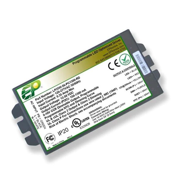LP25W-56-PC1300-RDW