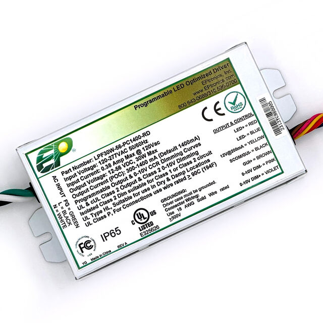 LPF30W-56-PC1400-RD