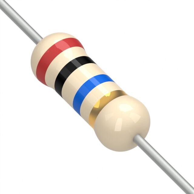 CF1/4CT52R206J