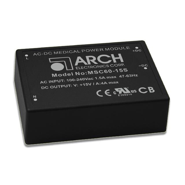 MSC60-15S