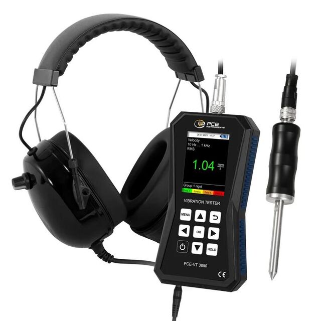 PCE-VT 3850S
