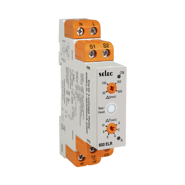 600ELR-1-30/500MA-230V