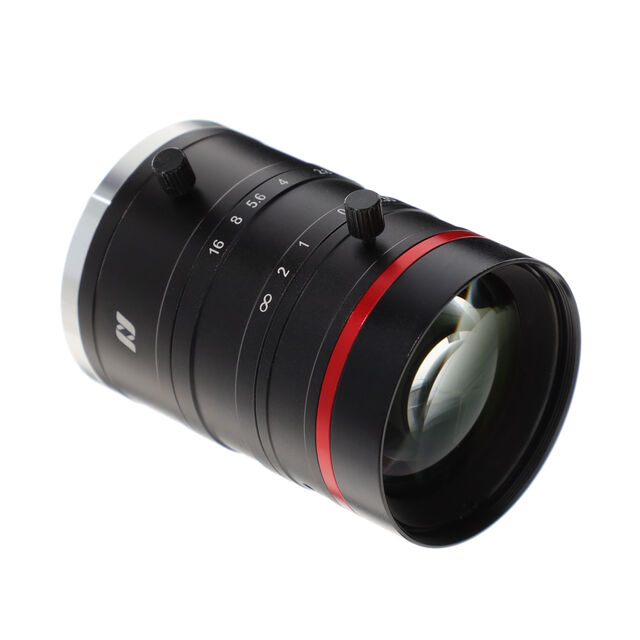 ALLIED VISION LENS C-50-2.4-25MP-1.2