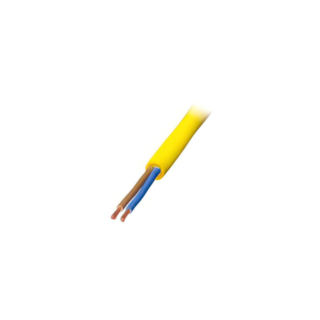 VAZ-RK-PUR 2X1.5-YE 100M
