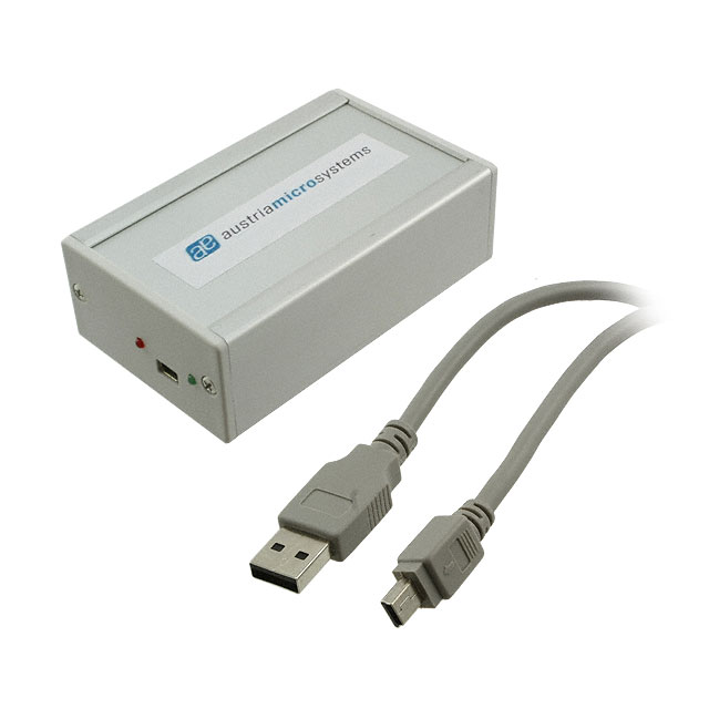 AS5000 PROGRAMMER V1.5