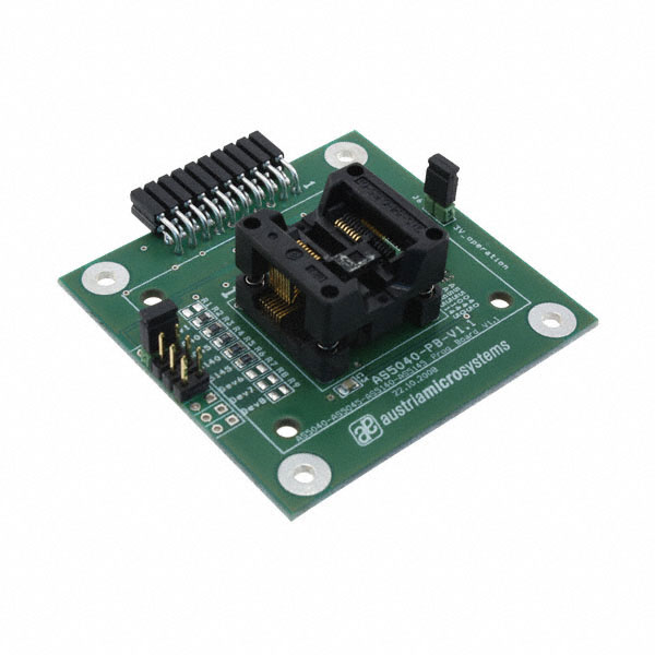 AS5040 PROGRAMMINGBOARD