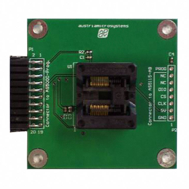 AS5115 PROGRAMMINGBOARD