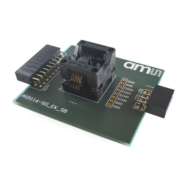AS5116 SOCKETBOARD