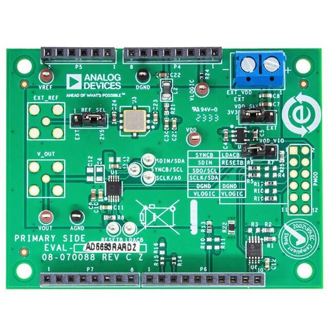 EVAL-AD5693RARDZ