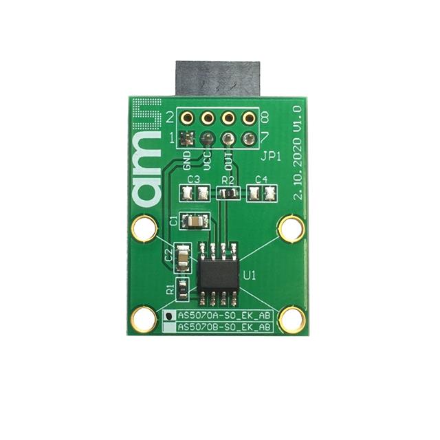 AS5070A ADAPTER BOARD