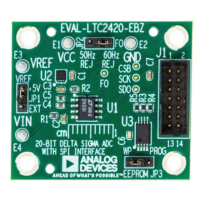 EVAL-LTC2420-EBZ