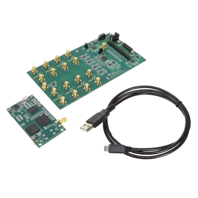 ADS127L18EVM-PDK