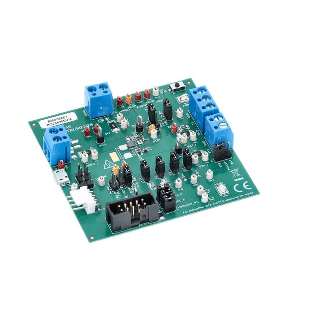 BQ25638EVM