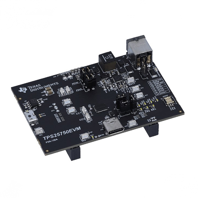 TPS25750EVM