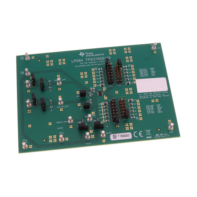 TPS3760EVM