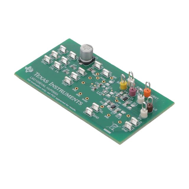 LM2105EVM