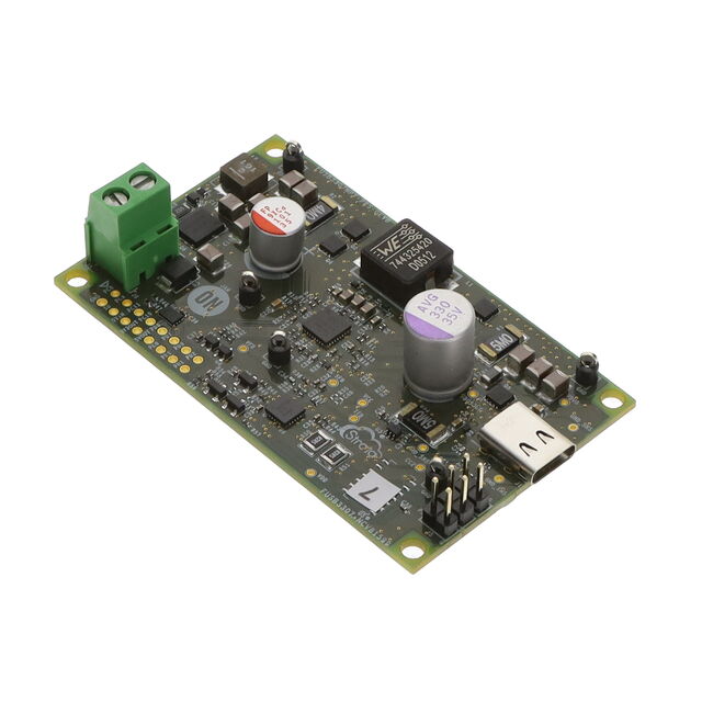 FUSB3307MPX-PPS-GEVB