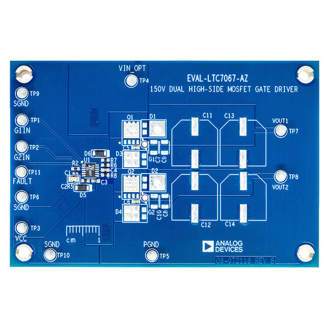 EVAL-LTC7067-AZ