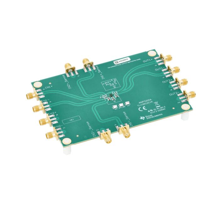 TLV3802EVM