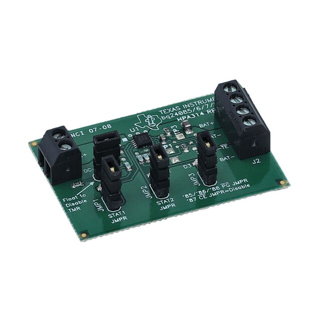 BQ24088EVM