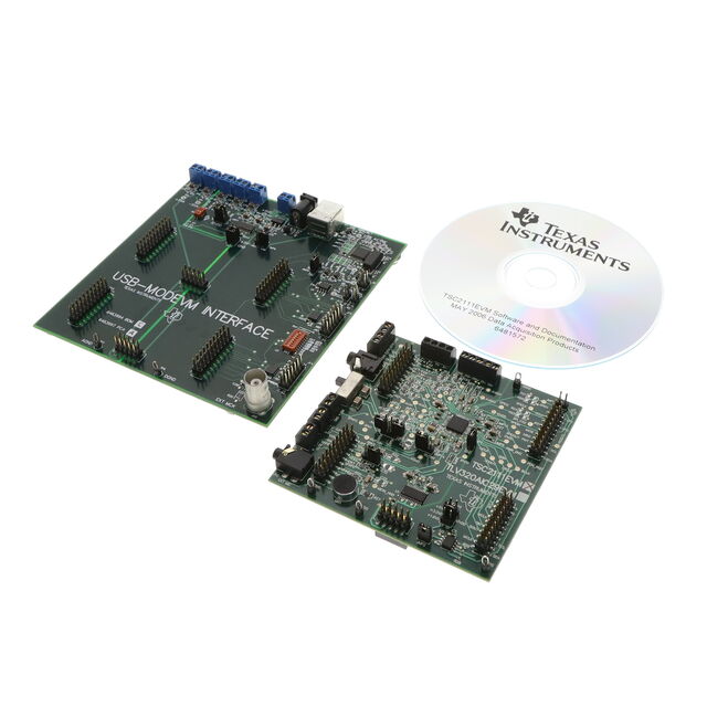 TSC2111EVM-PDK
