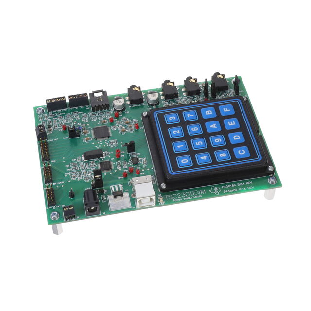 TSC2301EVM