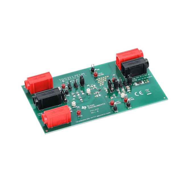 TPS2117EVM