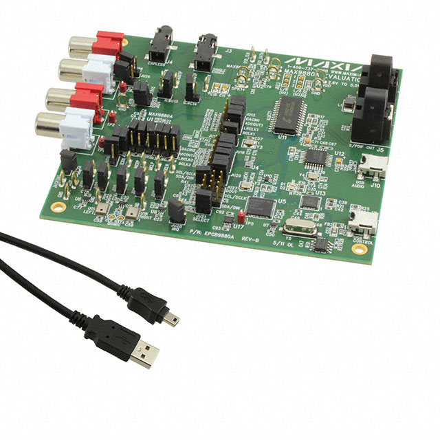 MAX9880AEVKIT#