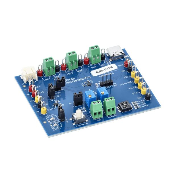 BQ25185EVM