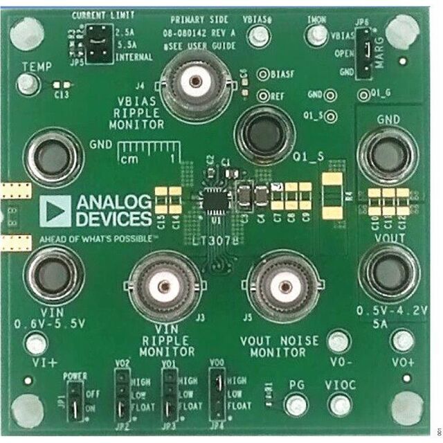 EVAL-LT3078-AZ