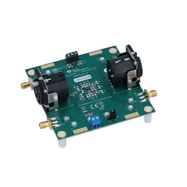 OPA1637EVM