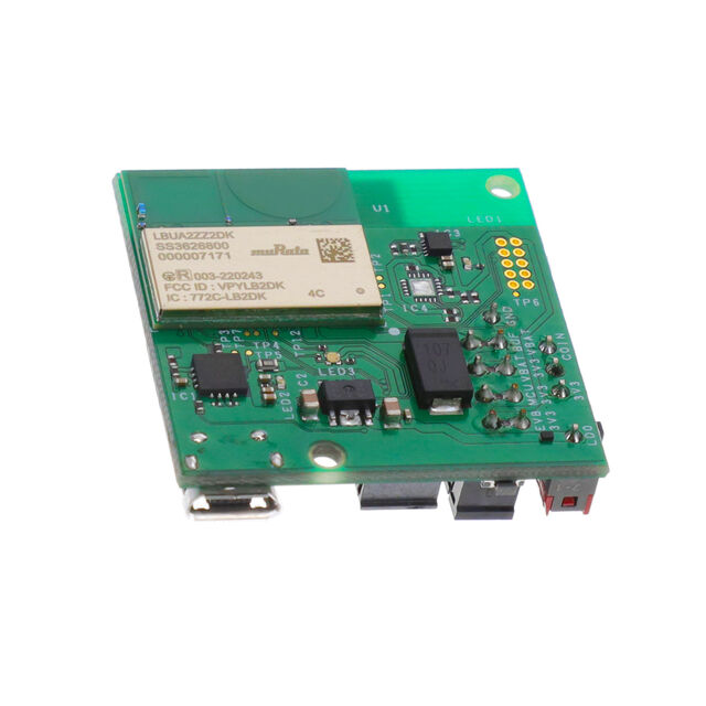 LBUA2ZZ2DK-EVK