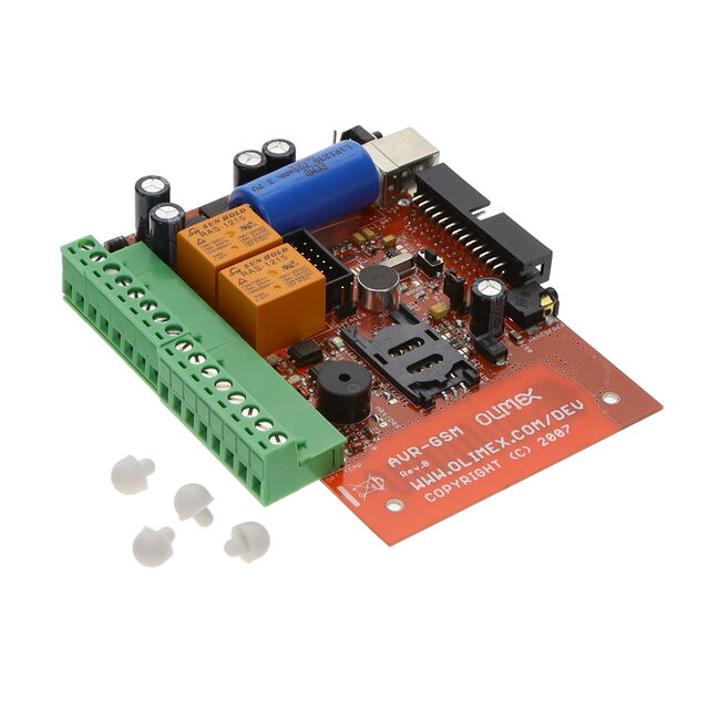 AVR-GSM