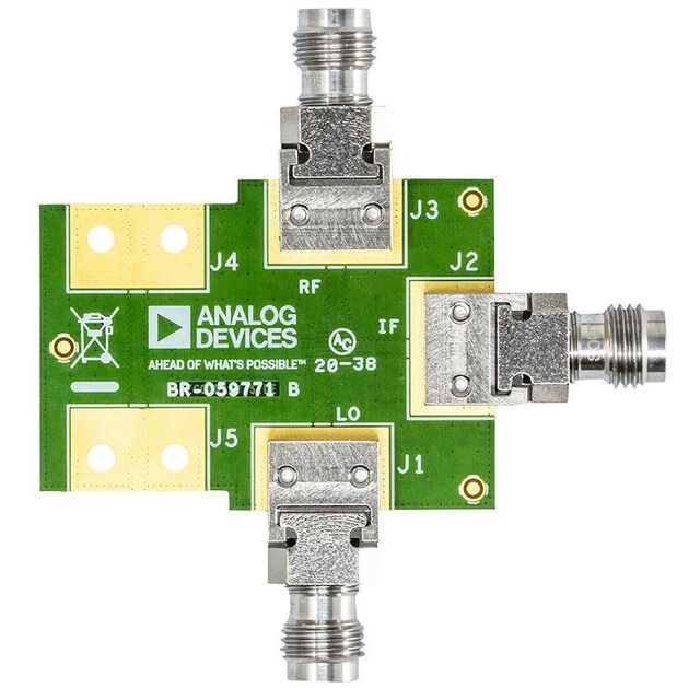 ADMV1550-EVALZ
