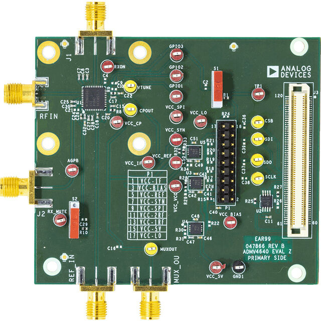 EVAL-ADMV4640Z